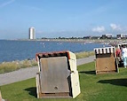Nordseeküste bei Büsum Nordseeküste bei Büsum