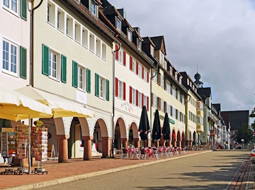 Historischer Marktplatz