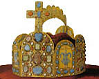 Reichskrone des Heiligen Römischen Reiches Reichskrone des Heiligen Römischen Reiches