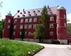 Hotel Schloss Spyker Glowe