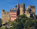 Burghotel auf Schönburg Oberwesel Burghotel auf Schönburg Oberwesel