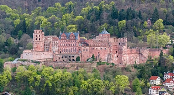 Heidelberger Schloss Heidelberger Schloss