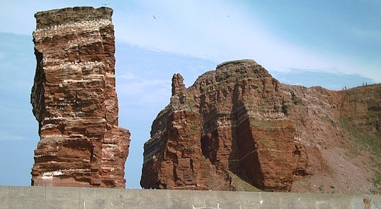 Lange Anna Helgoland Lange Anna Helgoland