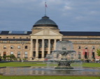 Kurhaus in Wiesbaden Kurhaus in Wiesbaden