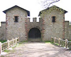 Römerkastell Saalburg Römerkastell Saalburg