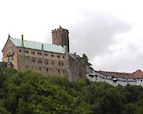 Wartburg in Eisenach Wartburg in Eisenach