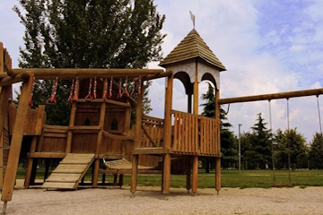 Spielplatz Spielplatz