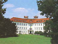 Schloss Lbbenau im Spreewald