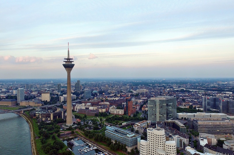 Düsseldorf