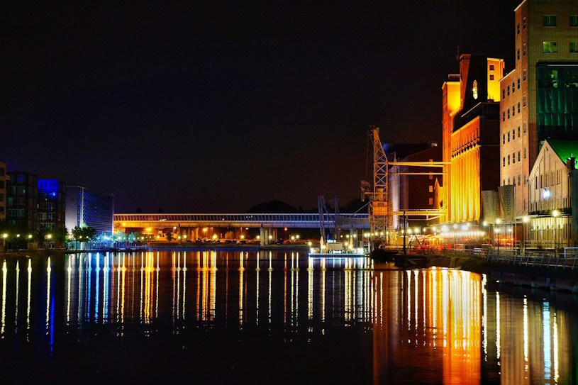 Duisburg Hafen