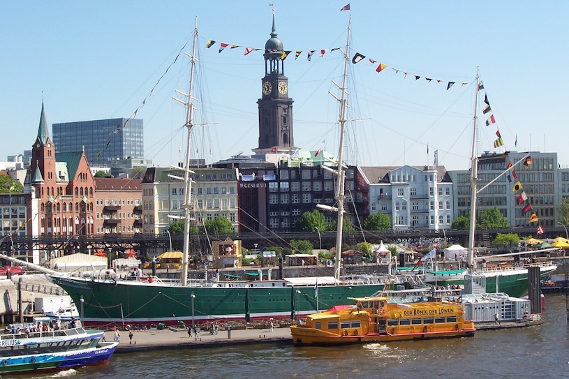 Hamburg