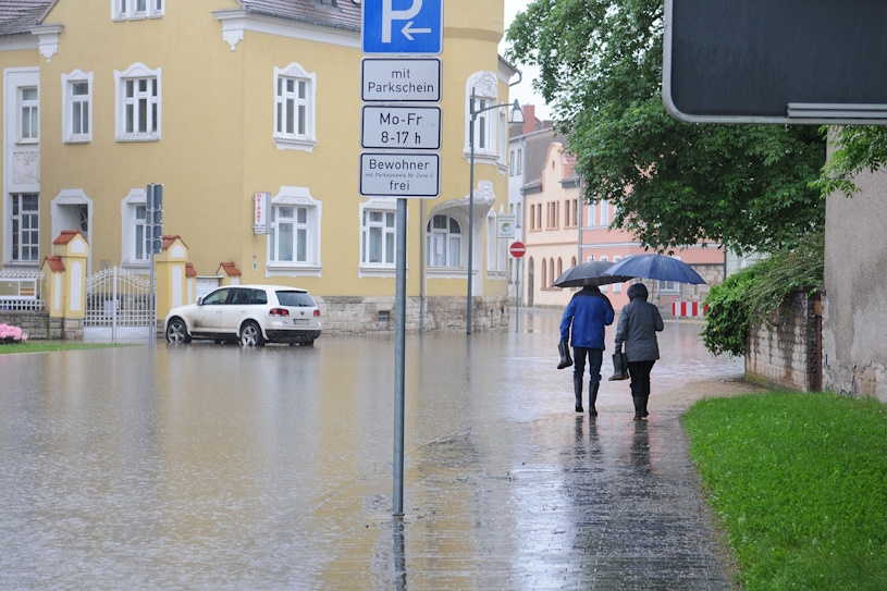 Hochwasser