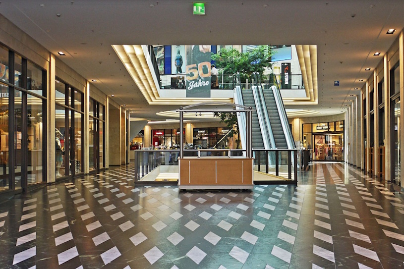 Shopping Mall