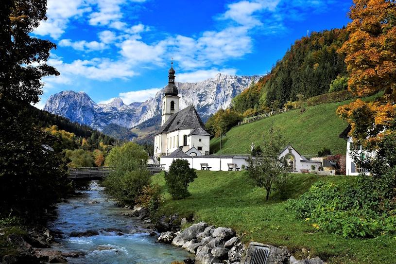 Ramsau bei Berchtesgaden