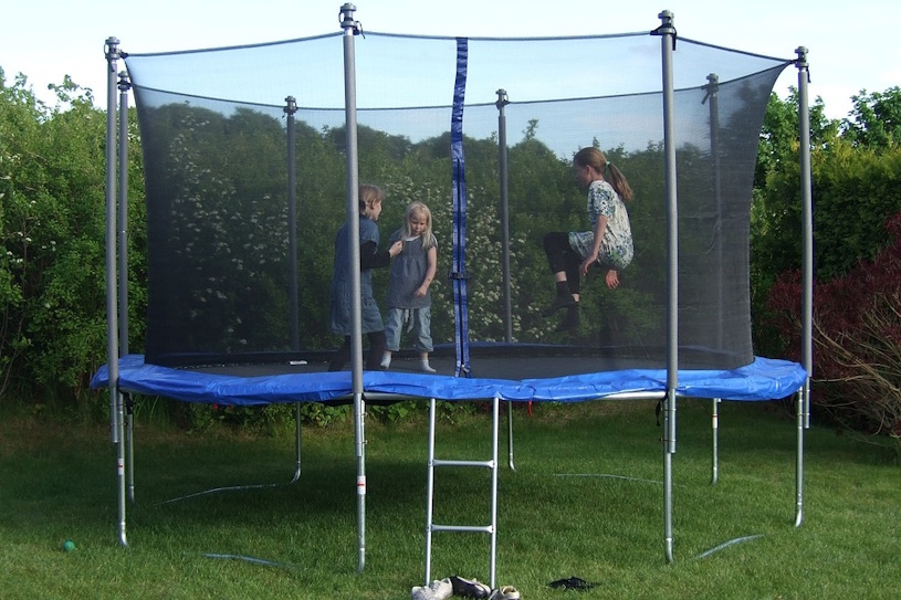 Trampolin