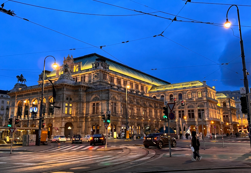 Wiener Staatsoper