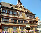 Rathaus in Tübingen Rathaus in Tübingen