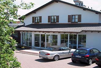 Hotel Restaurant Hallnberg