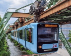Schwebebahn Schwebebahn